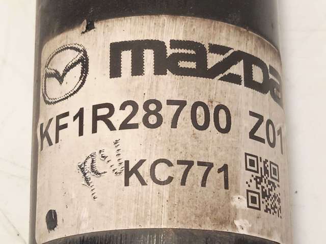 KF1R28700 MAZDA Амортизатор задний купить в Хмельницкий