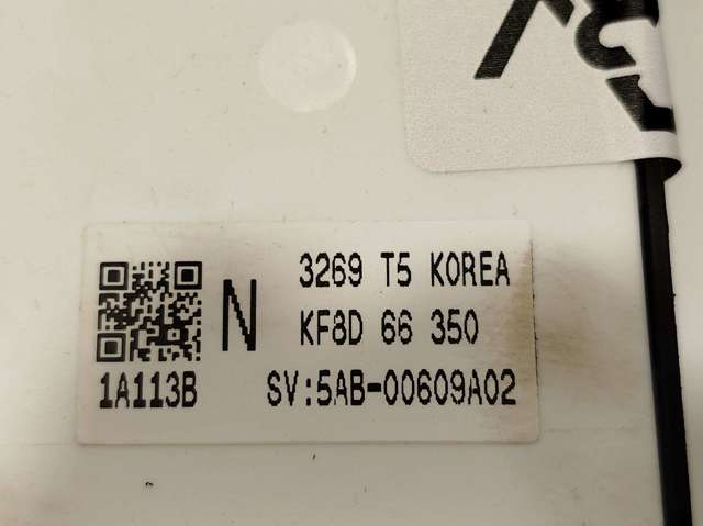 MAZDA KF8D66350 в наличии Черновцы