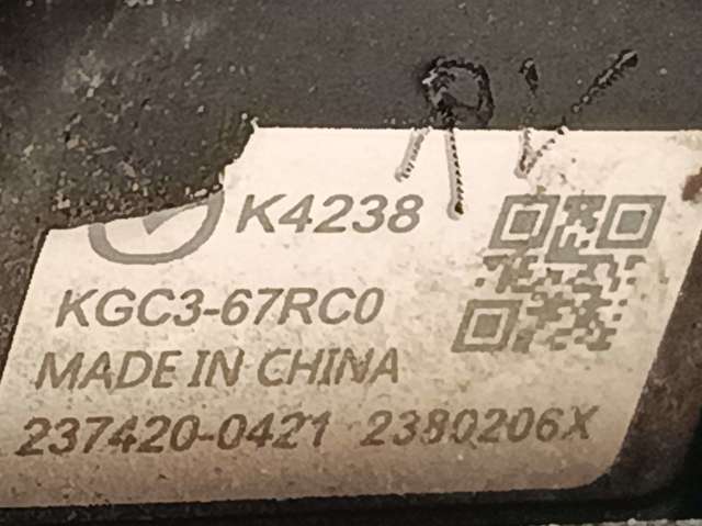 MAZDA KGC367RC0 в наличии Ровно