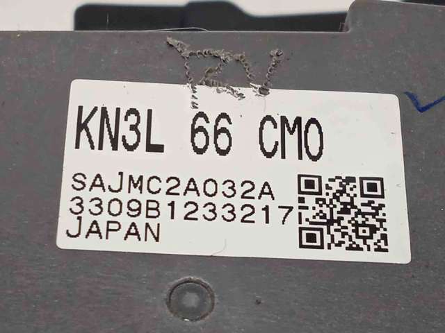 MAZDA KN3L66CM0 в наличии Полтава