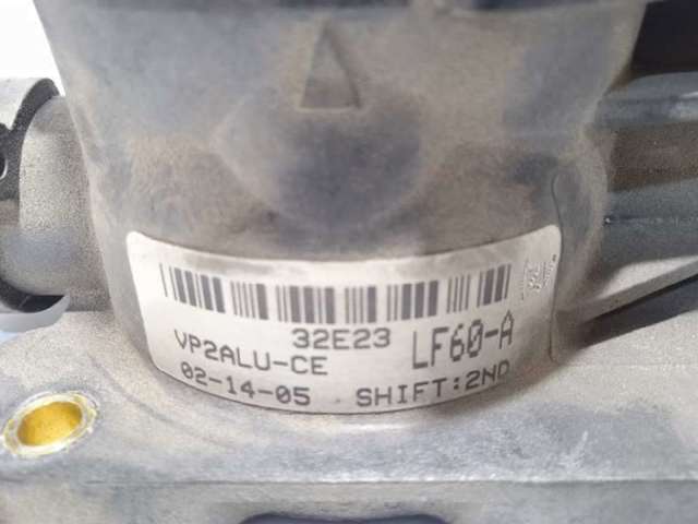 MAZDA LF6013640A Дроссельная заслонка в наличии Одесса