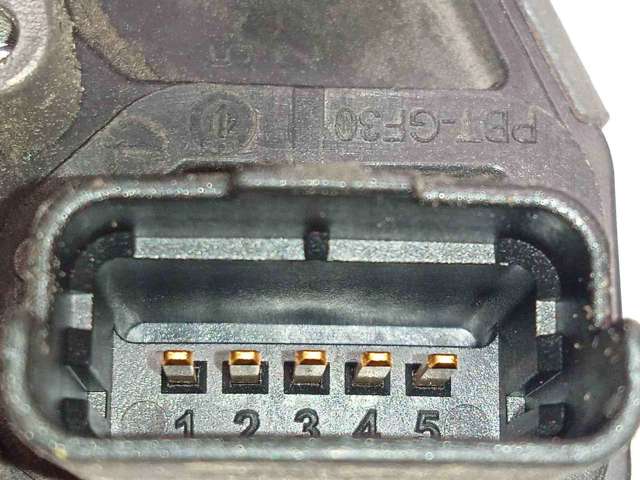 LR012598 LAND ROVER Дроссельная заслонка в сборе купить в Житомир