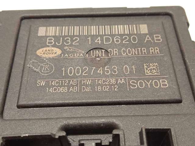 LAND ROVER LR028519 Блок комфорта задней двери в наличии Сумы