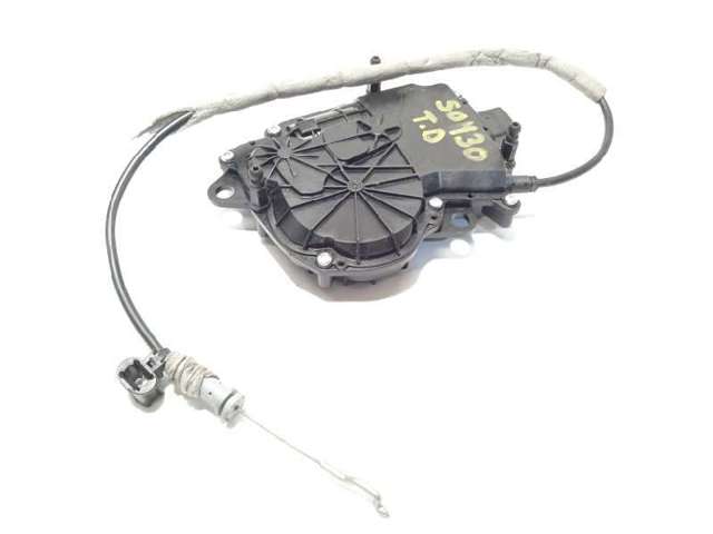 LR034341 LAND ROVER Замок крышки багажника (двери 3/5-й задней) купить в Днепр