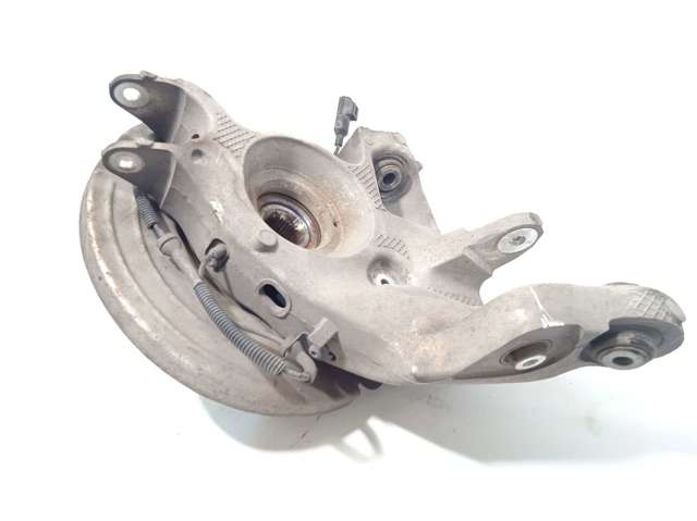 LR076249 LAND ROVER Цапфа задняя правая купить в Житомир