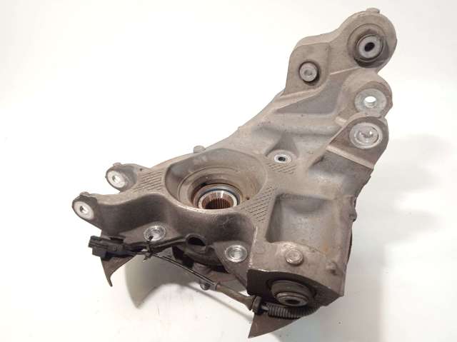 LR076286 LAND ROVER Цапфа (поворотный кулак) задний левый купить в Черновцы