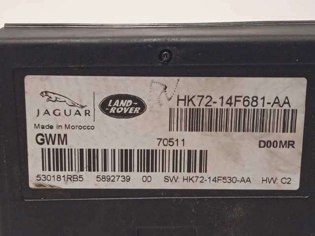 LAND ROVER LR083799 в наличии Киев