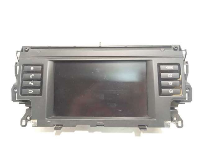 LR088625 LAND ROVER Дисплей многофункциональный купить в Черкассы