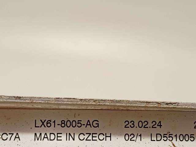 LX618005AG Радиатор купить Запорожье