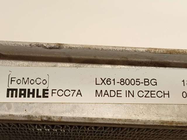 FORD LX618005BG Радиатор в наличии Черновцы