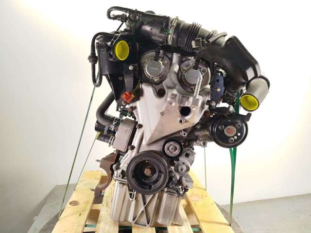 M2DA FORD Двигатель в сборе купить в Винница