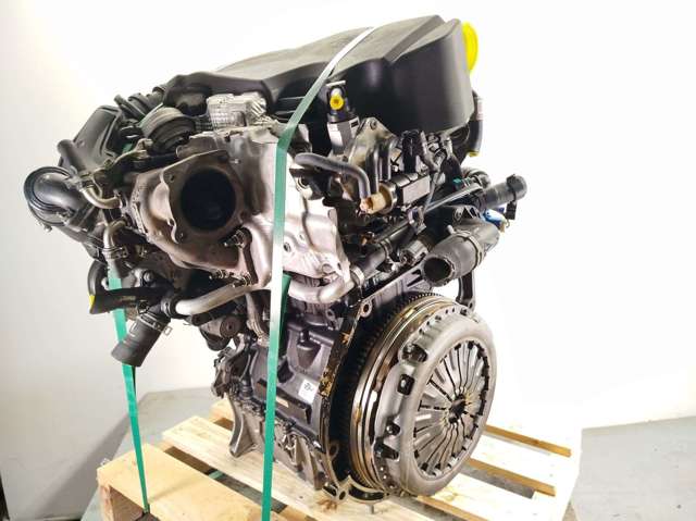 M2DA FORD Двигатель в сборе купить в Харьков