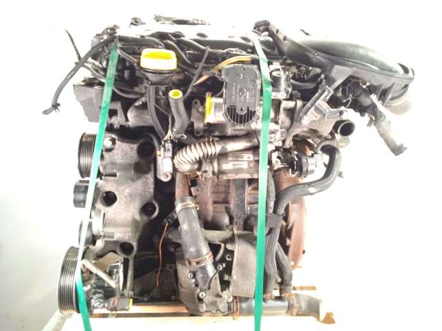 M9R780 RENAULT Двигатель купить в Ирпень