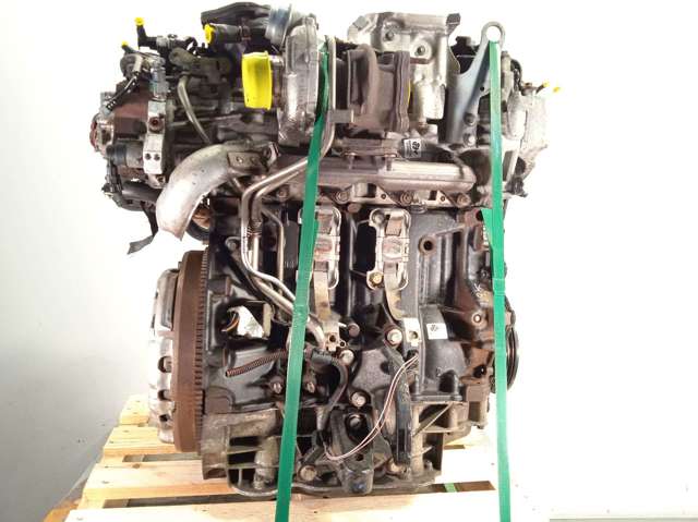 RENAULT M9R780 Двигатель в сборе в наличии Украина