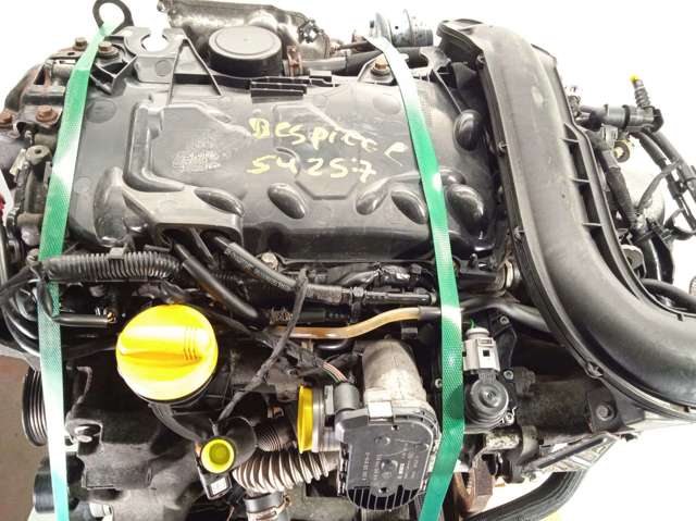 RENAULT M9R780 Двигатель в наличии Винница