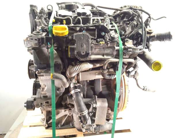 RENAULT M9R832 Двигатель в наличии Ирпень