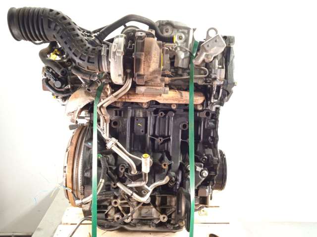 M9R832 RENAULT Двигатель купить в Днепр