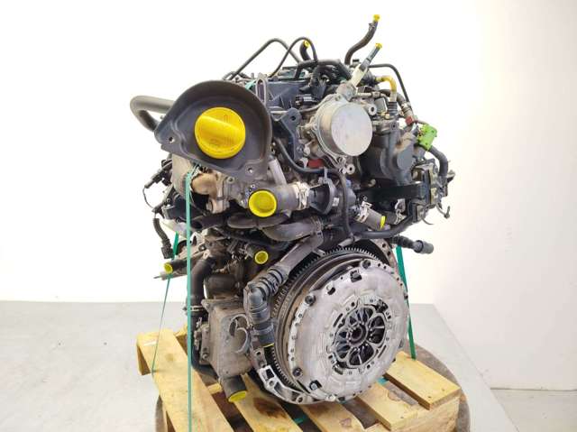 M9T704 Двигатель купить Запорожье