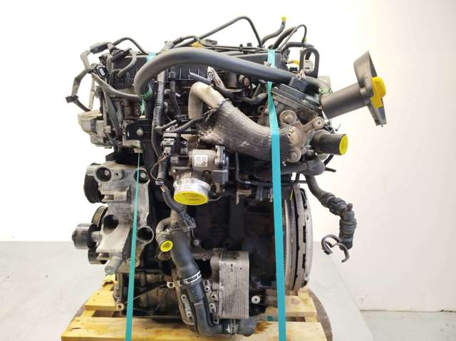 OPEL M9T704 Двигатель в сборе в наличии Полтава