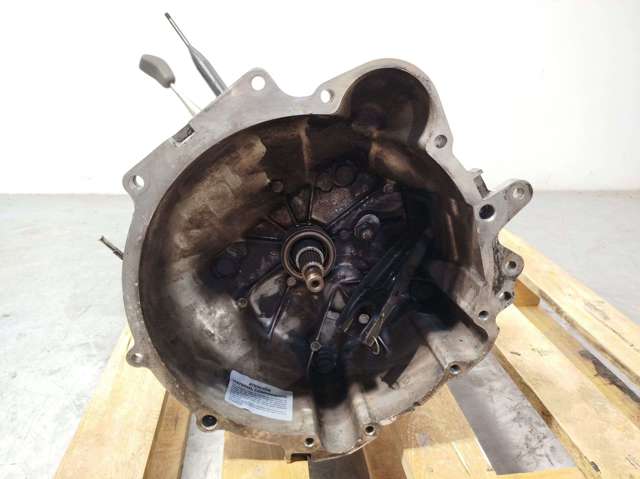 ME507382 MITSUBISHI КПП купить в Ирпень