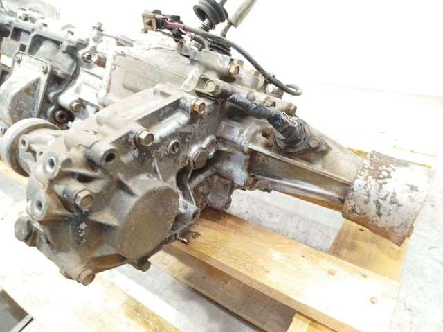 ME507382 MITSUBISHI КПП в сборе (механическая коробка передач) купить в Ужгород