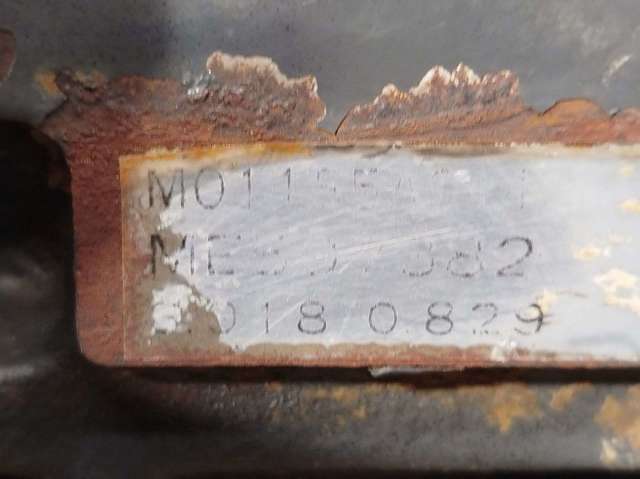 ME507382 MITSUBISHI КПП в сборе (механическая коробка передач) купить в Одесса