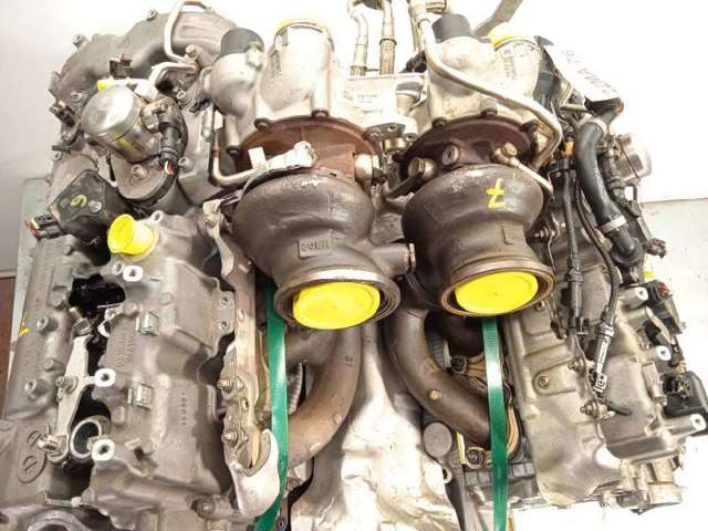 BMW N63B44D Двигатель в сборе в наличии Львов