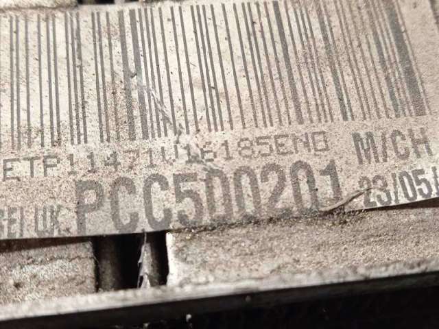 PCC500201 LAND ROVER Радиатор купить в Харьков