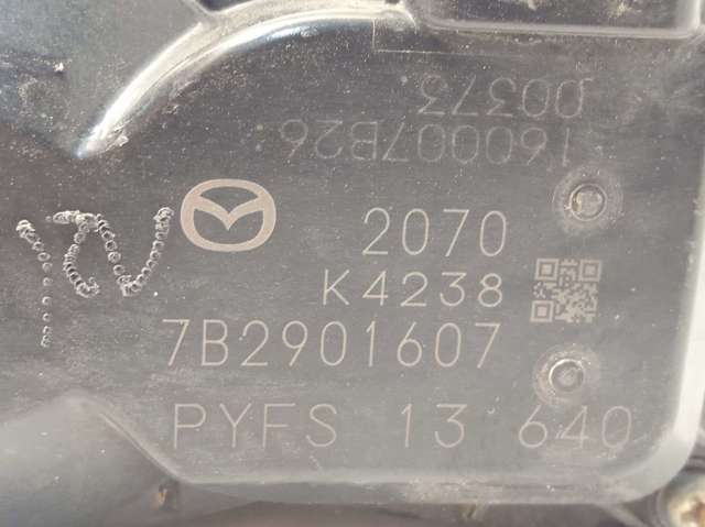 PYFS13640 Дроссельная заслонка купить Одесса