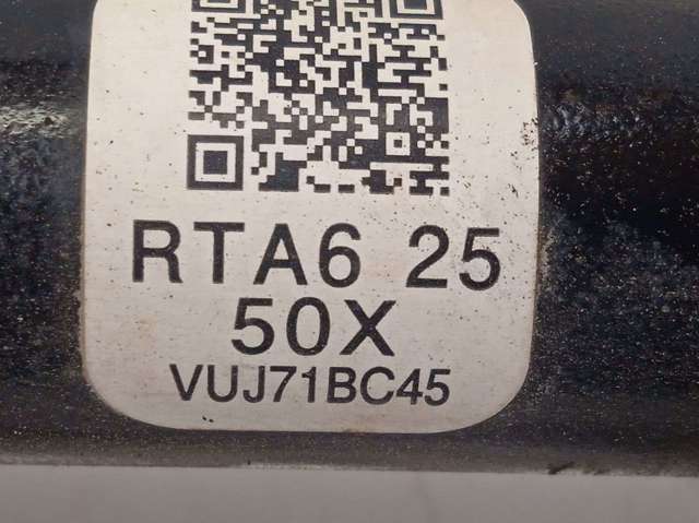 MAZDA RTA62550X Полуось задняя правая в наличии Днепр