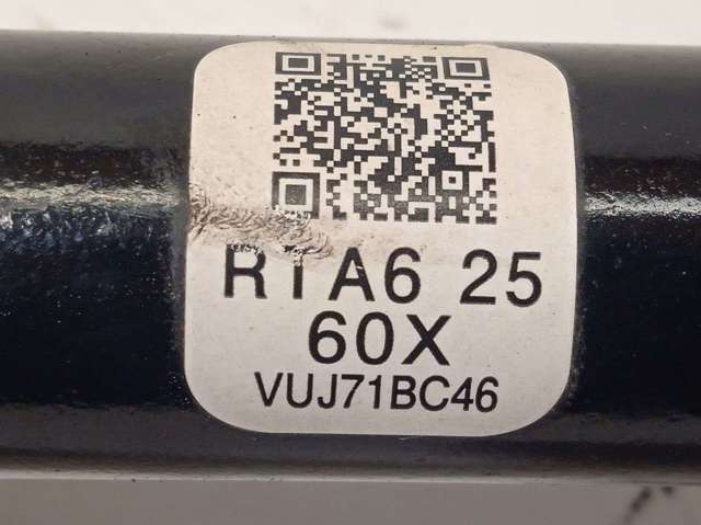 RTA62560X Полуось задняя левая купить Черновцы