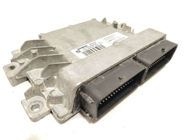 S110140025A RENAULT Модуль управления (ЭБУ) двигателем купить в Украина