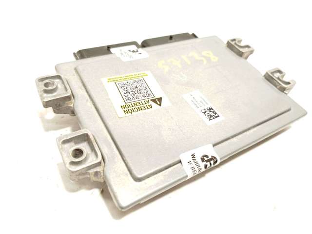 S110140025A RENAULT Блок управления двигателем купить в Чернигов