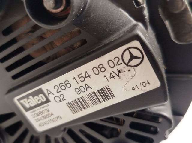 SG9B079 MERCEDES Генератор купить в Кривой Рог