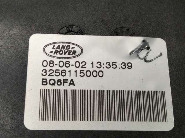 LAND ROVER SLC000061PVJ Педаль газа (акселератора) в наличии Павлоград