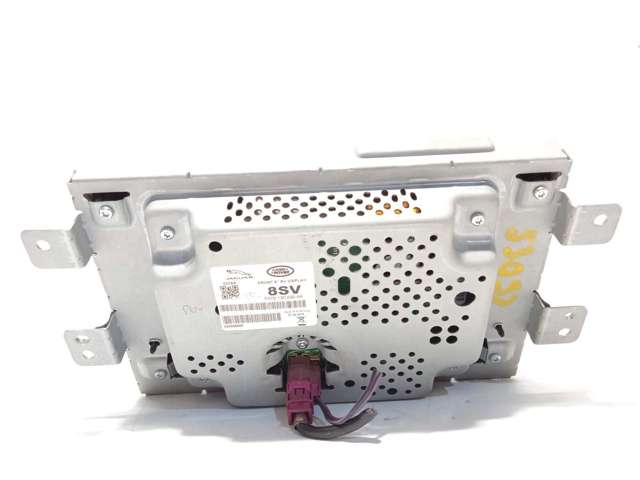 JAGUAR T2R17628 Дисплей многофункциональный в наличии Николаев