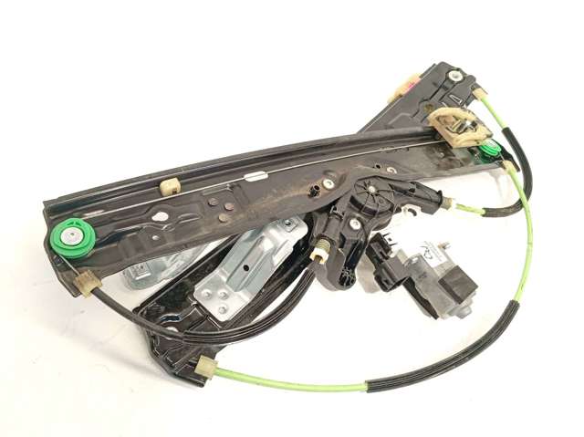 T4A1203 JAGUAR Механизм стеклоподъемника двери задней левой купить в Кривой Рог