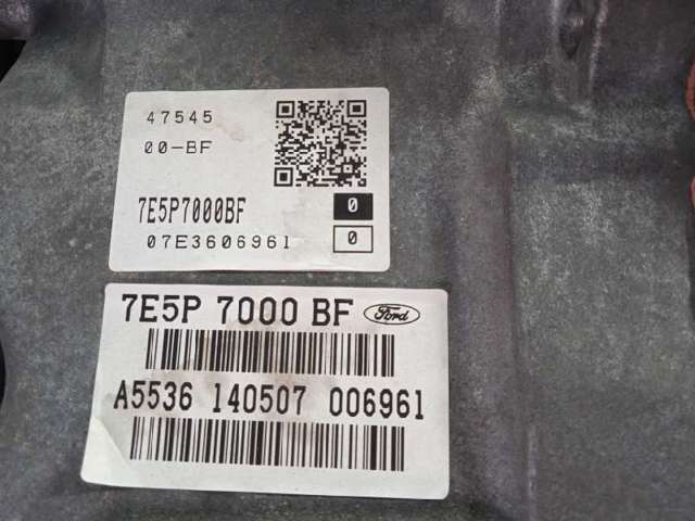 TF81SC FORD АКПП в сборе (автоматическая коробка передач) купить в Черкассы