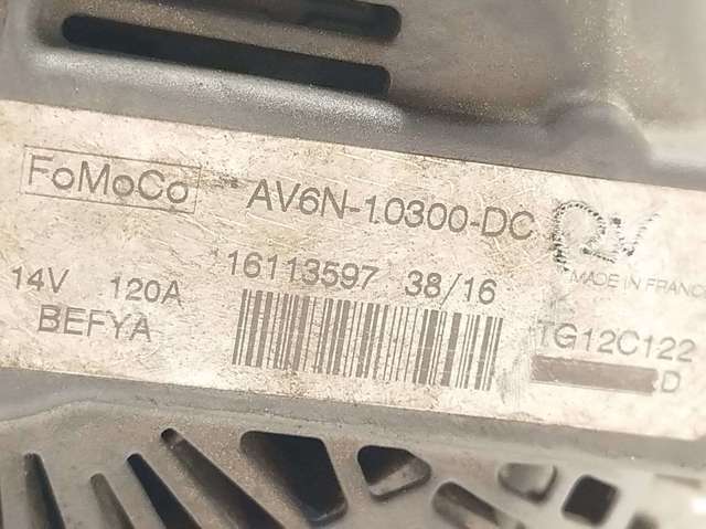 FORD TG12C122 Генератор в наличии Черкассы