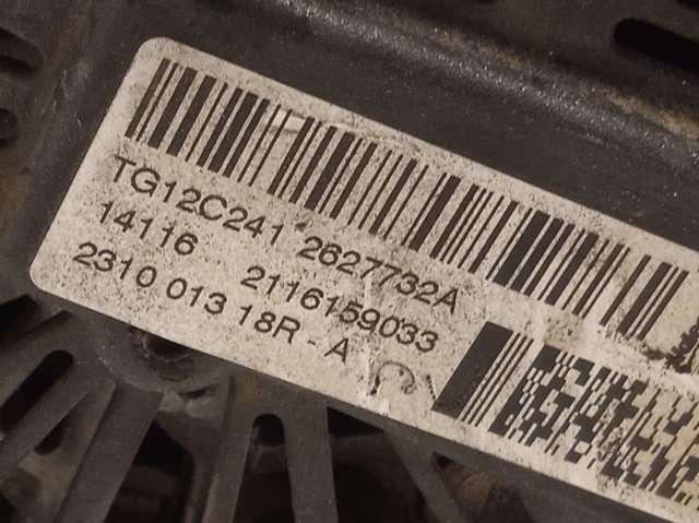TG12C241 Генератор купить Львов