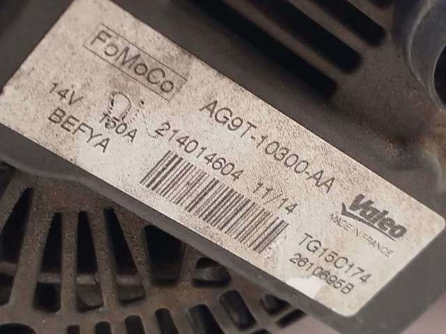 TG15C174 FORD Генератор купить в Ужгород
