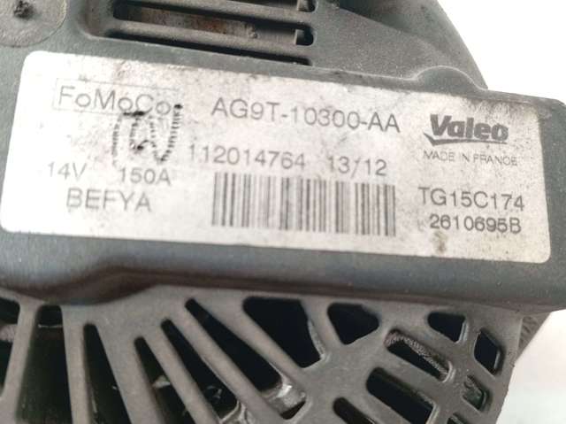 TG15C174 FORD Генератор купить в Черкассы