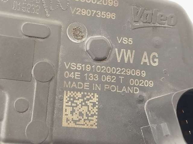VAG V29073596 Дроссельная заслонка в наличии Львов