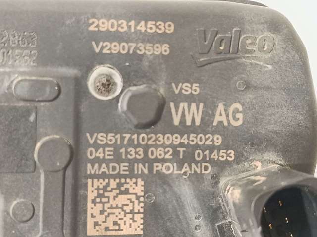 VAG V29073596 Дроссельная заслонка в наличии Запорожье