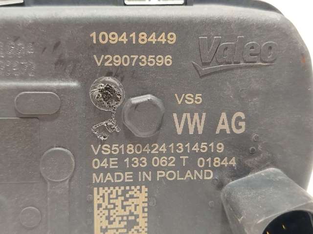 V29073596 VAG Дроссельная заслонка купить в Тернополь