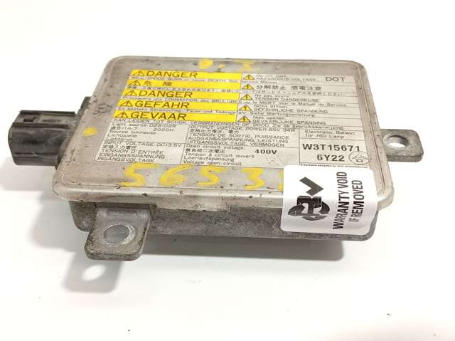 W3T15671 MAZDA Блок розжига (ксенон) купить в Черкассы
