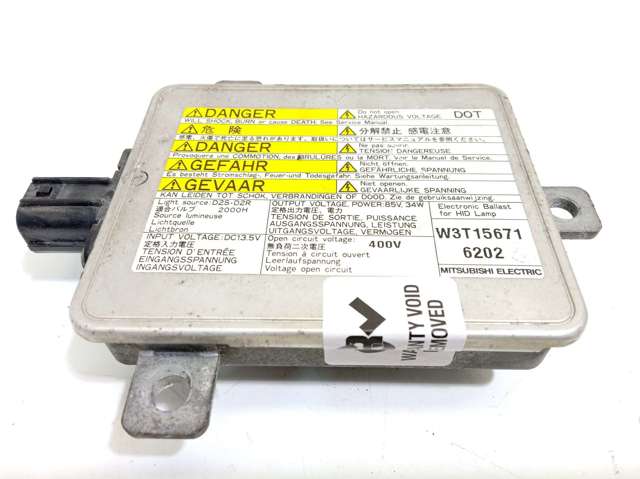 W3T15671 MAZDA Блок розжига ксенона купить в Чернигов