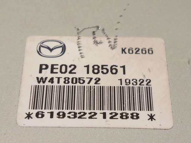 W4T80572 MAZDA купить в Винница