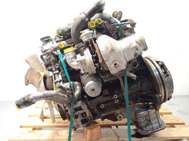 ZD30DDTI NISSAN Двигатель купить в Полтава