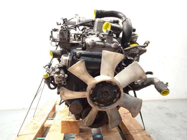 ZD30DDTI NISSAN Двигатель купить в Николаев